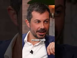 Pete Buttigieg Might Have Regretted Coming On The Pod