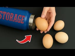 13 Incredible Kitchen Hacks That You Didn't Know About Yet!