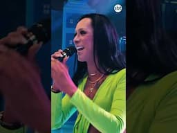 Bastidores da Fernanda Ganzarolli nos estúdios do SBT!  #SBT