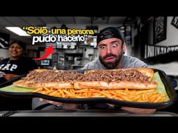 EL DUEÑO PIENSA QUE ESTOY LOCO POR INTENTAR SU RETO CASI IMPOSIBLE