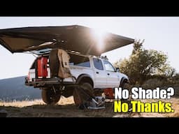 Best Car Awnings for Overlanding