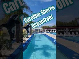 Carolina Shores - NEW Oceanfront RV Park in Myrtle Beach. #vacation #myrtlebeachsc #thousandtrails