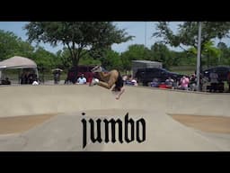 Jumbo: Houston AM's only contest (Blade Hunter)