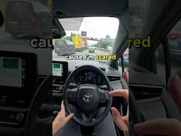 Adaptive cruise control is WILD