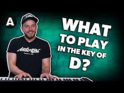 Piano Tips and Tricks in the Key of D!