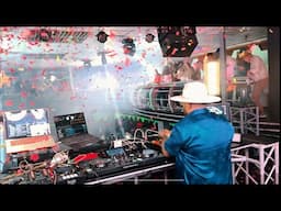 Afro Extraterrestre DJ Nene Traktor El Papá de tu Papá