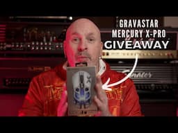 GravaStar Mouse GiveAway