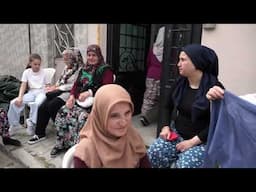 MANİSA TURGUTLU  FADİME ERKAN DELİKBAŞ IN SÜNNET DÜĞÜN YEMEĞİ HAZIRLIĞI