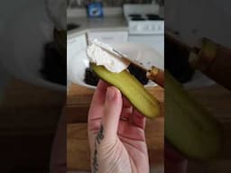My weird pregnancy craving…hear me out #pregnancy-craving #weirdpregnancycraving #weirdfoodcombo