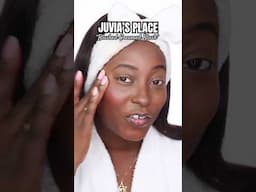 Juvia’s Place Blush Creamed Blush Try-on #juviasplace #darkskinmakeup