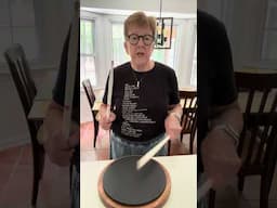 RUDIMENTS OF DRUMMING
