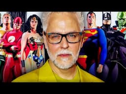 James Gunn parle de Superman, de Batman, du DCU, ... Et des fans de Snyder.