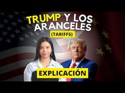 ¿Qué está pasando con TRUMP y los ARANCELES? Impacto en Colombia y emprendedores | EXPLICACIÓN