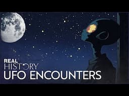 The Myths And Truths Behind Infamous UFO Encounters