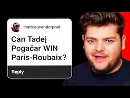 Can Tadej Pogačar WIN Paris-Roubaix 2025? - The ULTIMATE Preview on Pro Cycling Manager 2024