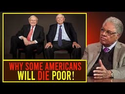 Watch Host's Face As Thomas Sowell Explains Why Blacks Are Poor And Whites Are Rich