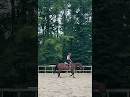 we rode for 7 minutes today before the humidity got us 🙂‍↕️