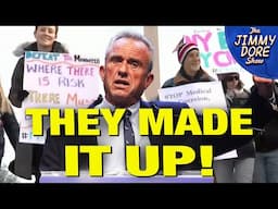 How Big Pharma Invented the "Anti-Vaxx" Smear! w/ Sharyl Attkisson
