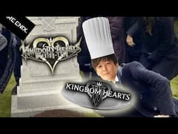 Kingdom Hearts Missing 4 Ever