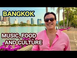 Is Nomad Life Worth The Risk? Bangkok Thailand Travel. Expat Retired Minimalist
