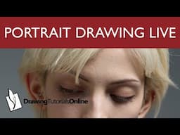 How To Start Drawing a Portrait?