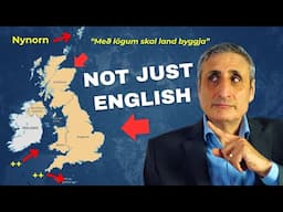 The Many Native Languages of Britain