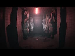 A horror game where you work cleaning up a murder..