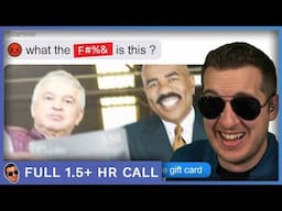 The Angriest Lottery Scammer Ever - [full 1.5+hrs]