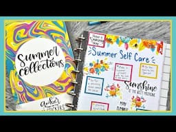 Summer Self Care Bucket List