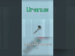 What it's like to die on Uranus💨