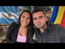 Am fost la argentinianca adorabilă din Ploiești! "Iubesc România, aici mă simt că acasă"