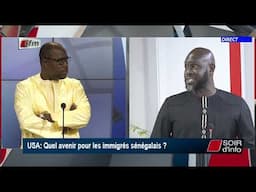 Soir d´infos - wolof - Pr : Mamadou Mouhamed NDIAYE - invite : El Hadji Khadim Samb - 16 Juin 2025