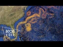 Visualizing the intricate circulatory system of our oceans | An Ocean in Motion