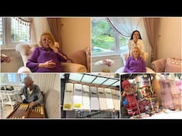 ANNEM ÇOK DUYGULANDI🥹 SOHBETE GELİN/BABAM😍 YATAK ÖRTÜLERİ ÇOK UYGUN