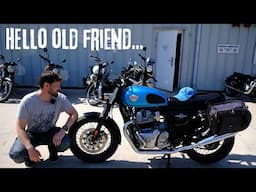 Royal Enfield Interceptor 650 ‖ 90% of Classic 650 for 50% of the price...