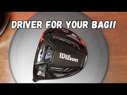 Wilson Dynapower Drivers Review 2025