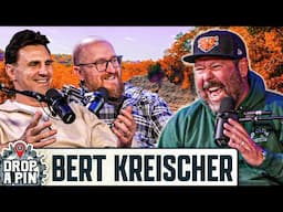 Bert Kreischer Thinks Ohio Is The Greatest State in the Union | Drop A Pin Ep. 35