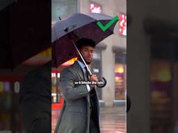 How To Dress For Rainy Weather