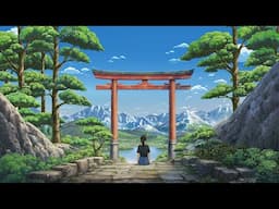i know who i am now. ⛩ japanese lofi beats