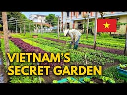This Hidden Garden in Vietnam Is Changing Lives