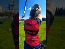 meering has good recurve archery technique 2025