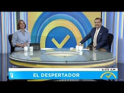 Prohíben al MP usar sobrenombres de animales o cosas | El Despertador: Noticias y análisis 1/5/2025