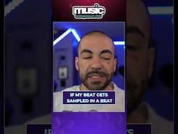 If your beat gets sampled by another producer😮 #musicproduction #musicproducer #beatmaker