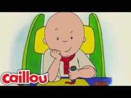 Caillou Mails a Letter | Caillou - WildBrain | Learning for Kids
