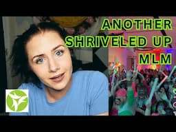 It Works is on the DECLINE #exhunreacts #antimlm