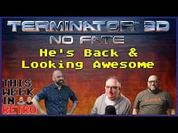 He's Back! - This Week In Retro 209