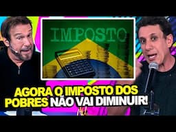 PÂNICO DEBATE SOBRE A NOVA ESTRATÉGIA PARA OS BRASILEIROS PAGAREM MAIS IMPOSTOS