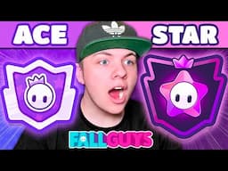 ACE to STAR in Fall Guys | Episode 6