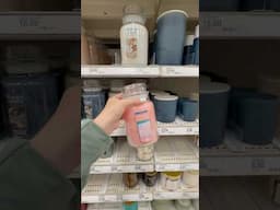target run🎯 #asmr #target #targetasmr #asmrshopping #shopping #shoppingasmr