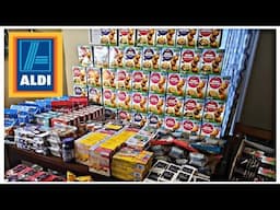 DUMPSTER DIVING HAUL – CASES OF PERFECTLY GOOD FOOD!